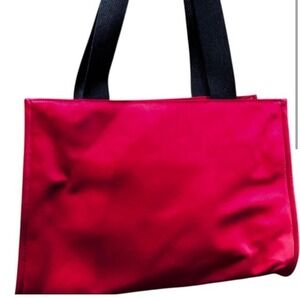Kate Spade Tote Bag Shopper Reusable‎ Lightweight Red